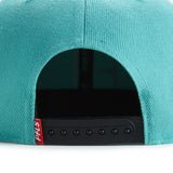 PFLS TANGO SNAPBACK- CELADON BLUE