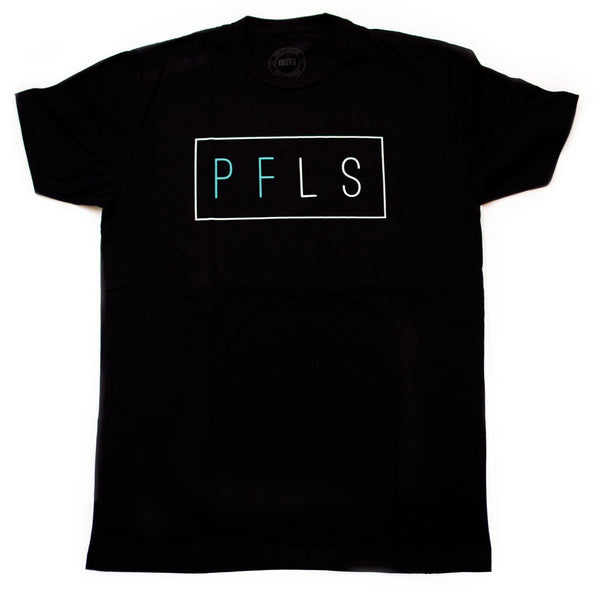 PFLS TANGO TEE- BLACK