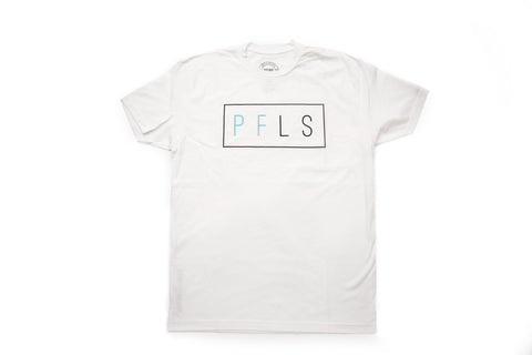 PFLS TANGO TEE-WHITE