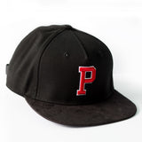 PFLS LOLO STRAPBACK-BLACK/BLACK