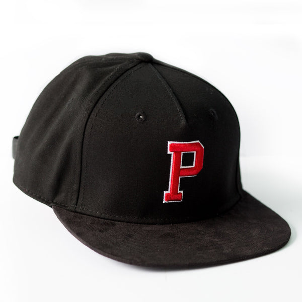 PFLS LOLO STRAPBACK-BLACK/BLACK