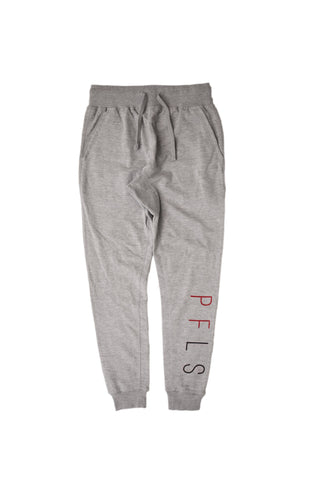 PFLS TANGO JOGGERS-HEATHER GREY