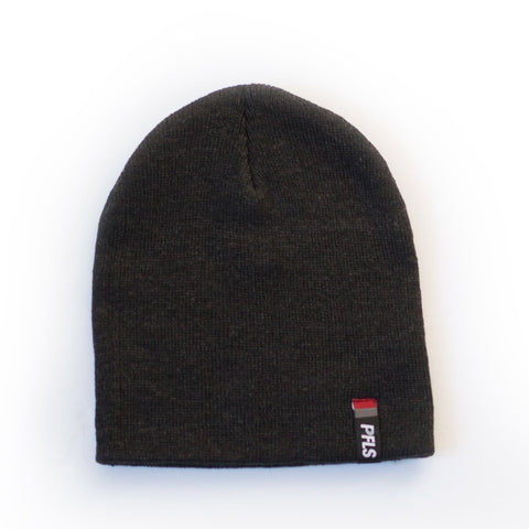 PFLS SKULL CAP BEANIE-BLACK