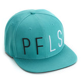 PFLS TANGO SNAPBACK- CELADON BLUE