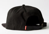 PFLS LOLO STRAPBACK-BLACK/BLACK