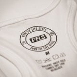 WOMEN'S SWOLEMATE TANK - WHITE