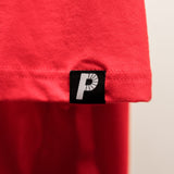 PFLS PLATE TANK - RED