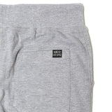 PFLS CREST JOGGERS - HEATHER GREY