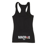 DOUGHNUT WOMEN'S RACER BACK TANK TOP
