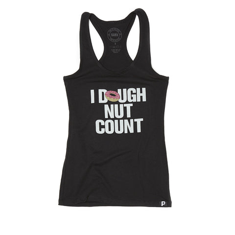 DOUGHNUT WOMEN'S RACER BACK TANK TOP