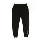 PFLS CREST JOGGERS - BLACK
