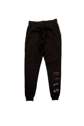 PFLS TANGO JOGGERS-BLACK