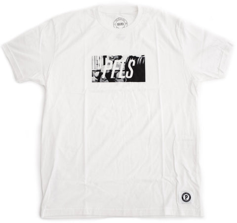 PFLS GOVERNOR TEE-WHITE