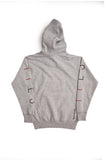 PFLS TANGO HOODIE PULL OVER-GREY