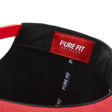 PFLS TANGO SNAP BACK- BLK/RED