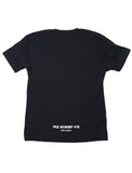 W I N E R G Y TEE SHIRT-BLACK