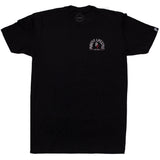 DOME TEE-BLACK