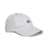 PFLS “POPS” CAP- WHITE