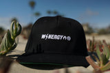 WINERGY SNAPBACK-BLACK