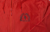MARATHON WINDBREAKER-RED
