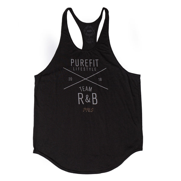 TEAM R&B STRINGER-BLACK