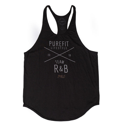 TEAM R&B STRINGER-BLACK