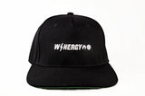 WINERGY SNAPBACK-BLACK