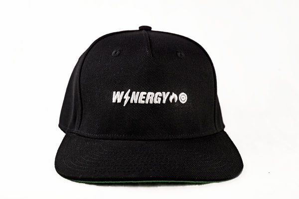WINERGY SNAPBACK-BLACK