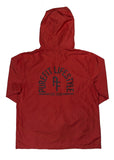 MARATHON WINDBREAKER-RED