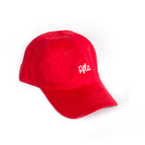 PFLS "Pops" cap-RED