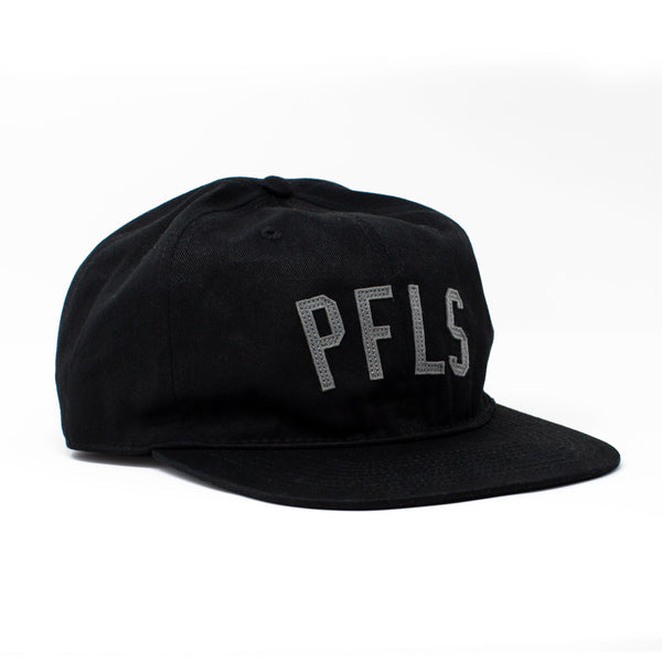 PFLS SCRIPT-BLACK