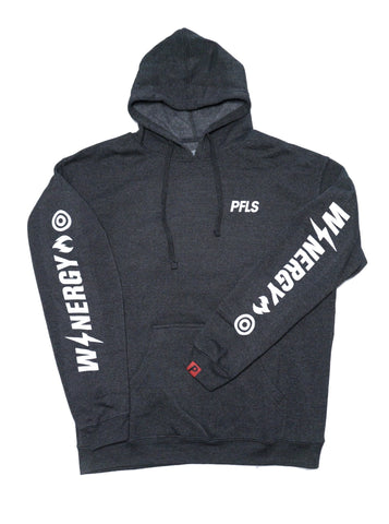WINERGY HOODIE-BLACK