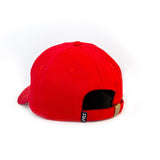 PFLS "Pops" cap-RED