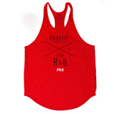 TEAM R&B STRINGER-RED