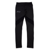 PFLS Women's "Span Dexter" Leggings-BLACK