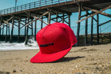 WINERGY SNAP BACK-RED