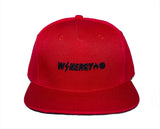 WINERGY SNAP BACK-RED